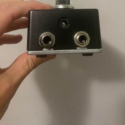 Death By Audio Germanium Filter 2022 - Present - Gold / Black image 6