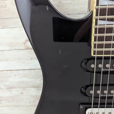 Used Jackson Pro Series DK2 Dinky image 4