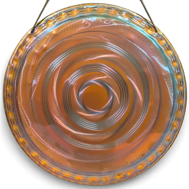 F#2-20 Grotta Sonora 26" Deep Gong image 1