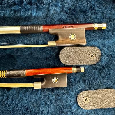 Robert A. Dolling 1920's Markneukirchen Violin 4/4 image 24