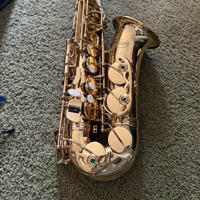 Kohlert Alto Saxophone 1960–1970 - Brass image 4