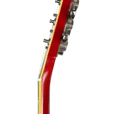 Gibson Les Paul Custom Shop 1998 - Catalina Red image 11