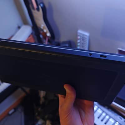 ROLI Seaboard Block 24-Key Expressive MIDI Keyboard Controller 2010s - Black image 15