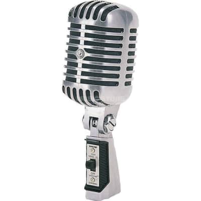 Shure 55SH Series II Iconic Unidyne Vocal Microphone