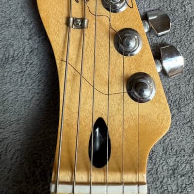 Fender Standard Telecaster MIM 2018 – 3-Color Sunburst – Maple Neck image 5