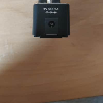 Mooer 012 Fried Mien Micro Preamp 2010s - Black image 4