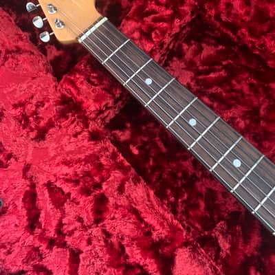 Fender American Original '60s Stratocaster with Rosewood Fretboard 2018 - 3-Color Sunburst image 9