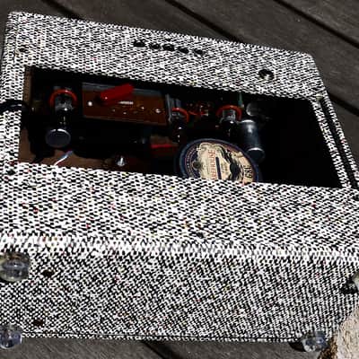 Ampli Garen Stimer 1965 tweed image 3