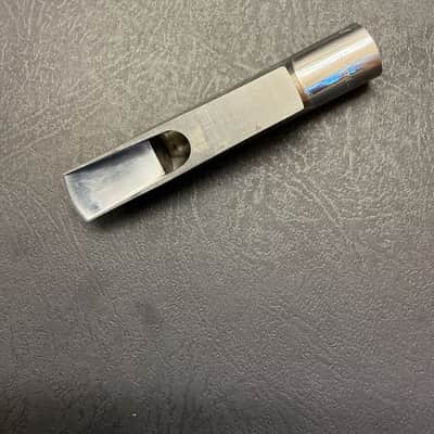 Vintage Brilhart Level Air #5 Metal Bb Tenor Saxophone Mouthpiece image 4