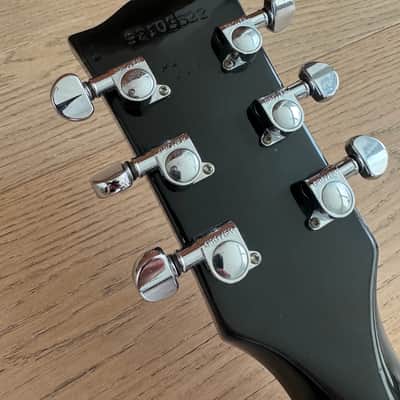 Gibson Les paul special 1993 - Vintage sunburst (silverburst) image 4