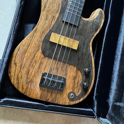 Rubinsky Guitars Hades P-Bass 2025 - Osmo oil finish Gloss image 11