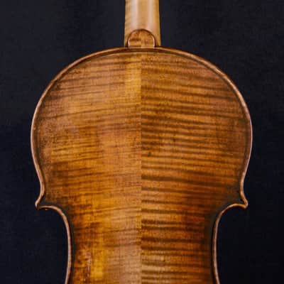 Master Violin Guarneri del Gesu 1743 Cannone Violin Outstanding Sound No.W80 image 6