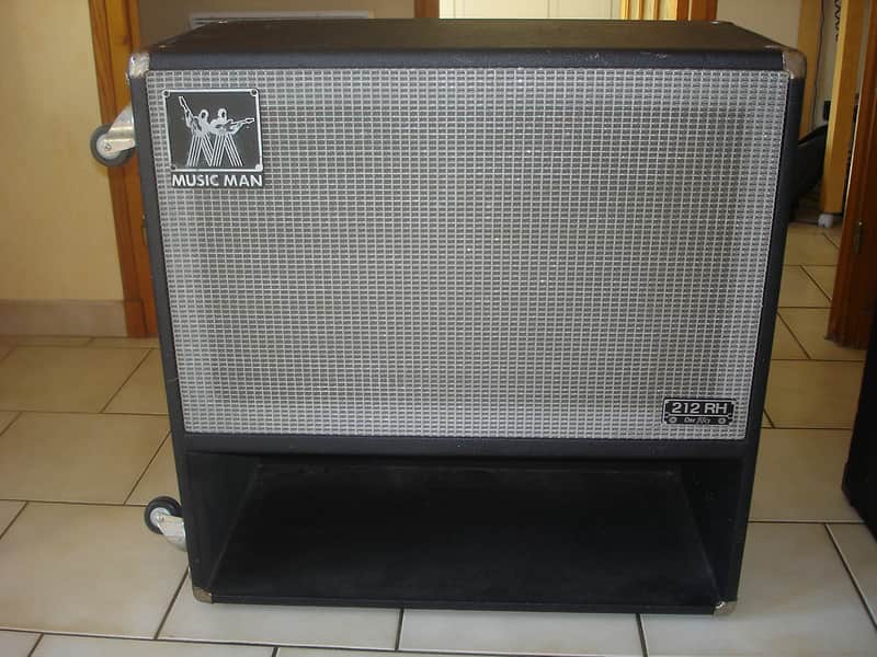 Music Man 212 RH Bass/Guitar Cab image 1