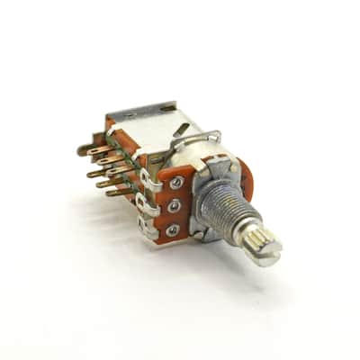 Alpha Potentiometer A50K Audio Push/Pull Pot imagen 3