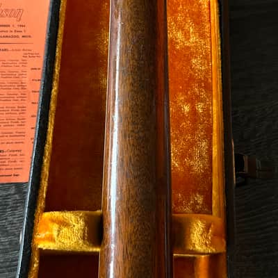 1964 Gibson ES-345TD Sunburst with Original Case Vintage with CITES image 13