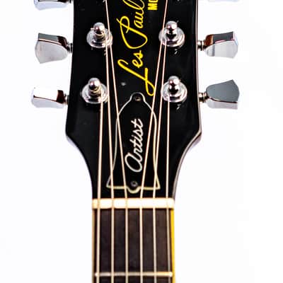 JooDee Artist Series JLP-55 Tobacco Brown (TB) - 1970s Les Paul image 11