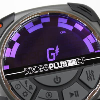 Peterson StroboPLUS HDC | Chromatic Strobe Tuner / Metronome. New with Full Warranty! image 4