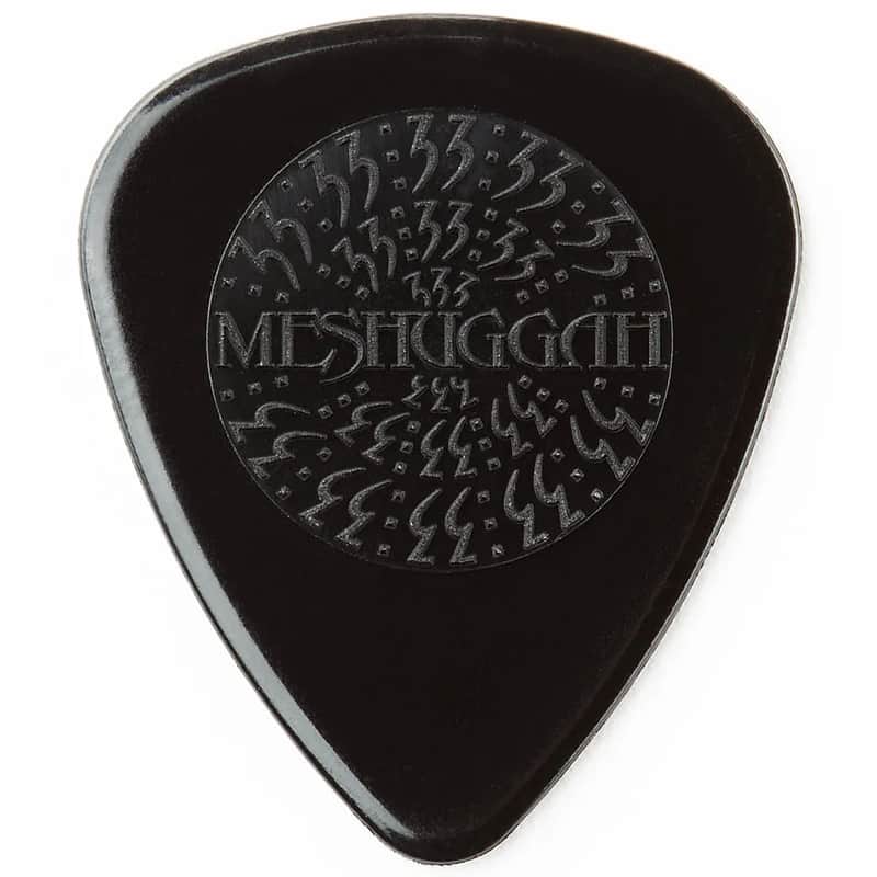 Dunlop 45RFT10 Fredrik Thordendal Meshuggah Signature 1mm Guitar Picks (24-Pack) image 1