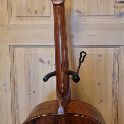 Mcilroy AD60 Spruce/Figured Koa image 5