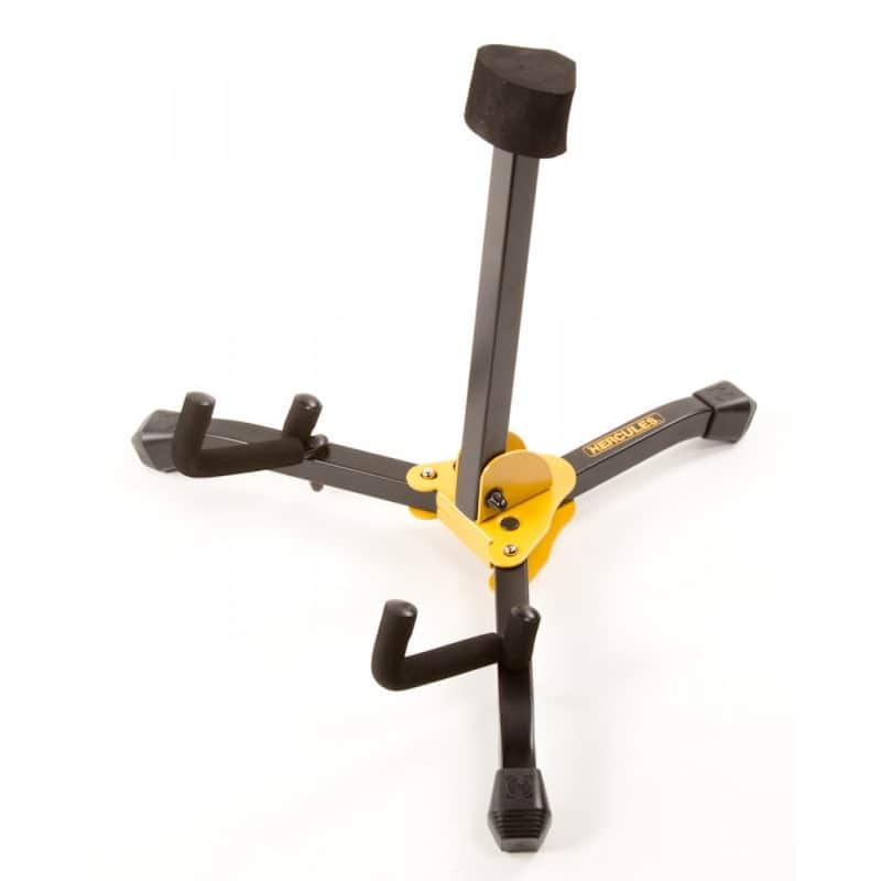 Hercules GS402BB Mini Electric Guitar Stand image 1