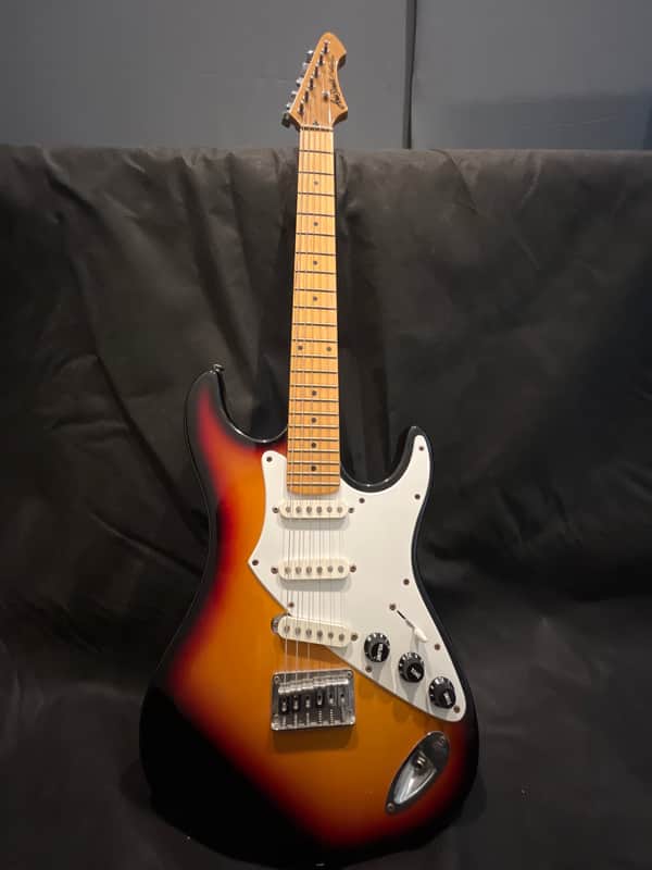 Aria Pro II 2 Fullerton Rare image 1