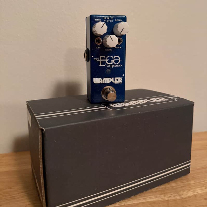 Wampler Mini Ego Compressor