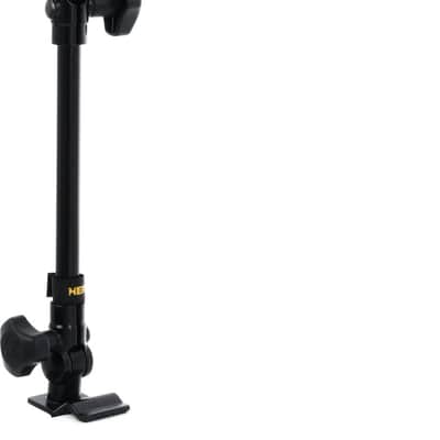 Hercules Stands DG107B Universal Mic and Camera Boom Arm image 1