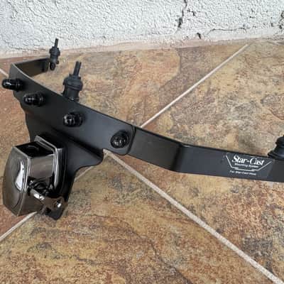 Tama Star-Cast 12” Rack Tom Mount image 1