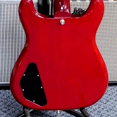 2024 Epiphone Crestwood Custom (Tremotone) Electric Guitar w/ Case! Cherry Red! VERY NICE!!! image 6