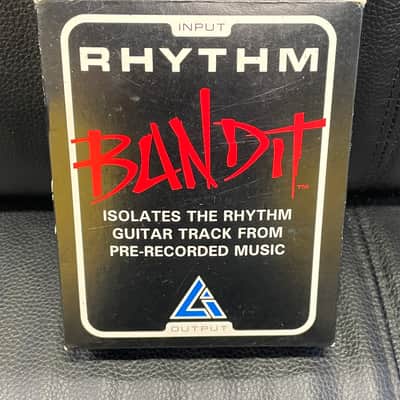 Lueken Innovations Rhythm Bandit 1980s - Black (Untested) image 4