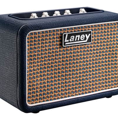 Laney MINI-STB-Lion Mini Battery Powered Amp w/ Bluetooth, New, image 1