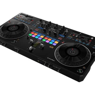 Pioneer DJ DDJ-REV5 Scratch-style 2-channel performance DJ controller image 1