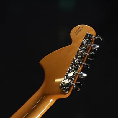 Fender Vintera III Late 60s Stratocaster Maple Fingerboard Olympic White 993 image 8