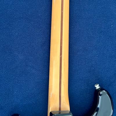Fender Stratocaster MIJ Black 1985–1987 image 8