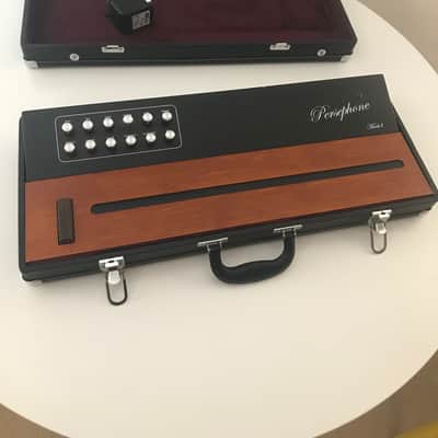 Eowave Persephone MK II Monophonic Ribbon Synth finished wood image 1