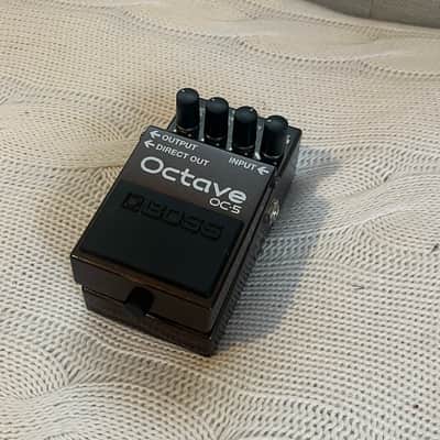 Boss OC-5 Octave Pedal image 3