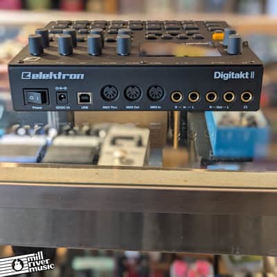 Immagine Elektron Digitakt II – Used - 2