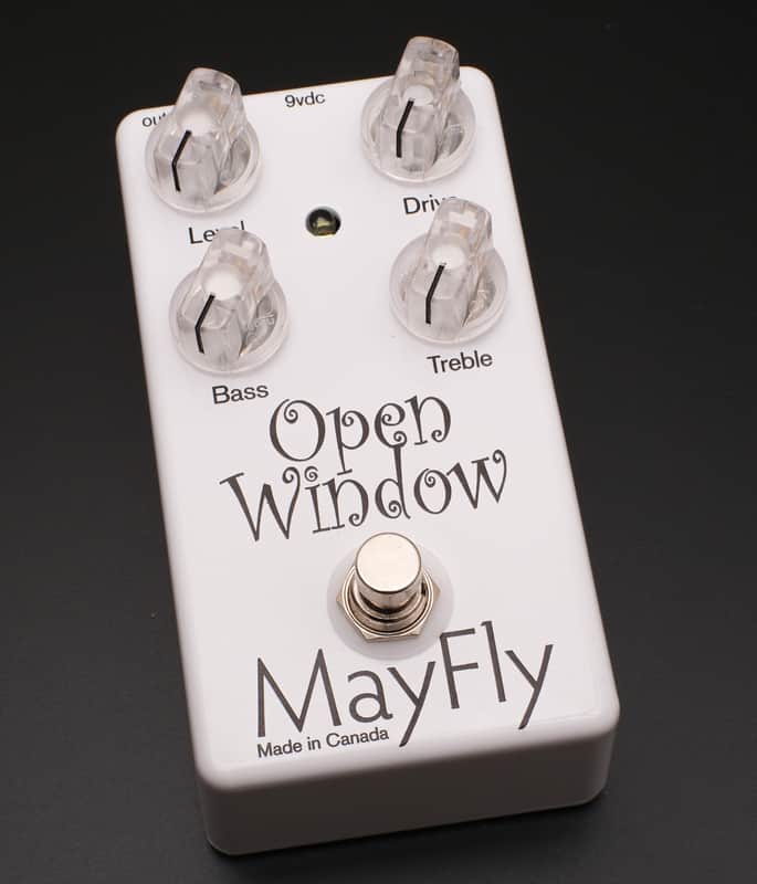 Mayfly Open Window (original artwork) image 1