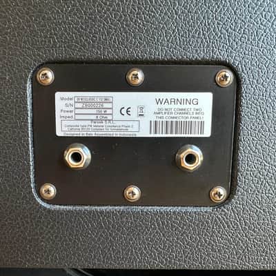 DV Mark DV Neoclassic 112 150-Watt 1x12" Guitar Speaker Cabinet image 2