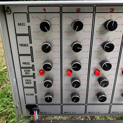 WEM JB-200 Audiomaster PRO SERVICED/WARRANTY ! image 12