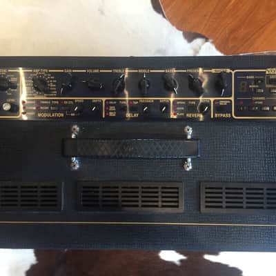 Vox AD120VTX with VC 12 Foot Pedal (one owner since new) image 4