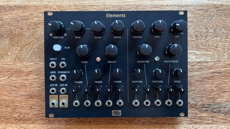 Mutable Instruments Elements Clone DIY High Quality Build image 1