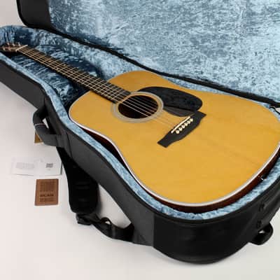 Martin Series DE Retro Plus Granadillo A/E - Natural Aging Toner 2026 w/Gig Bag image 11