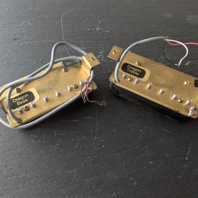 PRS Dragon I pickup set image 3
