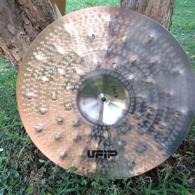 UFIP Blast Extra Dry 19” Crash. NEW! image 2