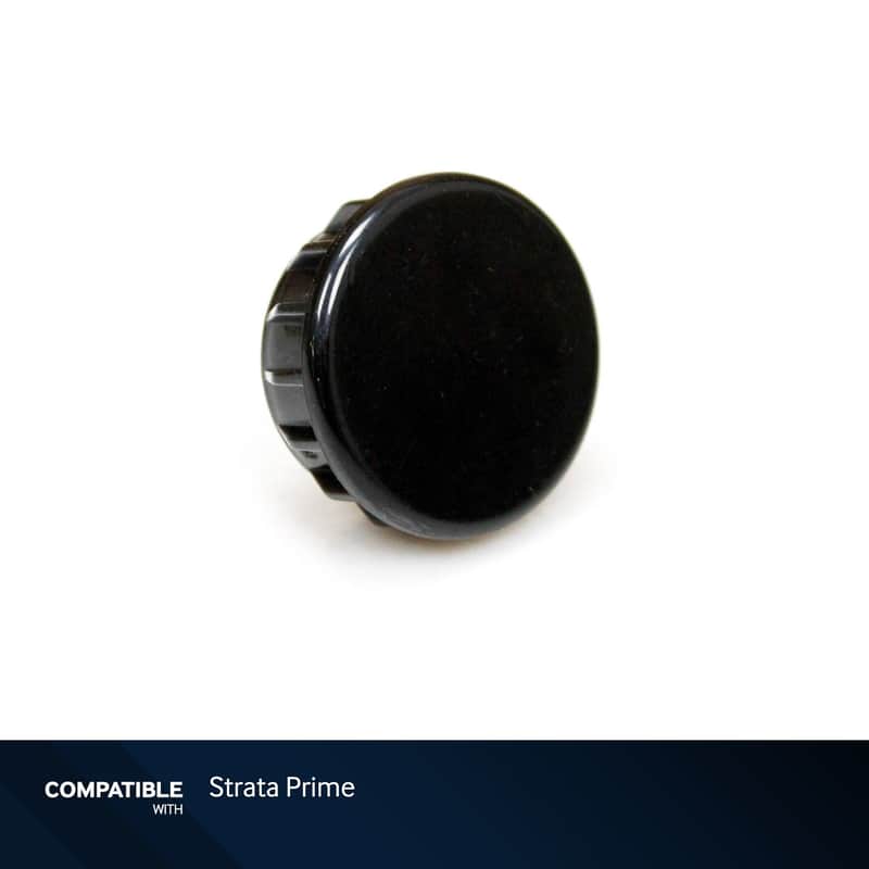Alesis Rack Frame Tube End Cap for Strata Prime Electronic Drum Kit Plastic image 1