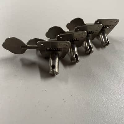 Fender Precision or Jazz Bass Vintage Tuners 1970's (T-453) image 2