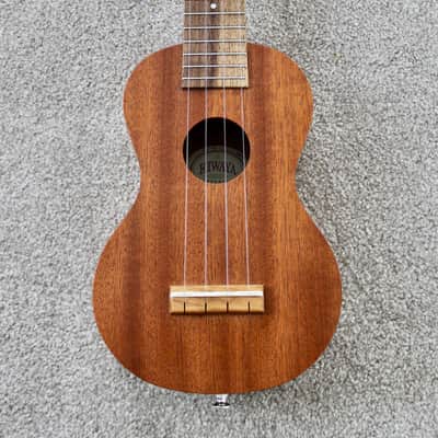 Kiwaya Brand Eco Series KS-1G Soprano Ukulele W Heavy Padded Gig Bag image 3