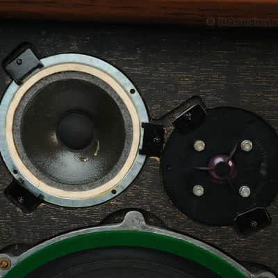 WHARFEDALE W70E Vintage Speakers (Pair) – Restored – 1-Year Warranty image 11