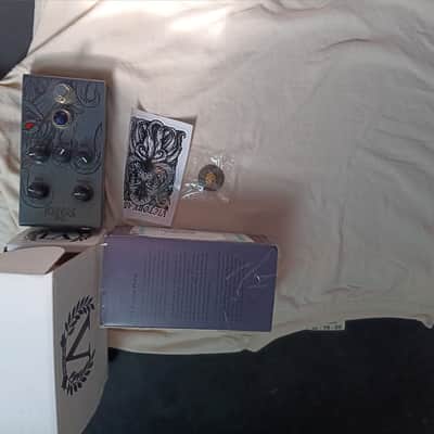 Victory Amps The Kraken V1 2022 image 4
